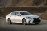 Lexus GS350 2016 года (NA)